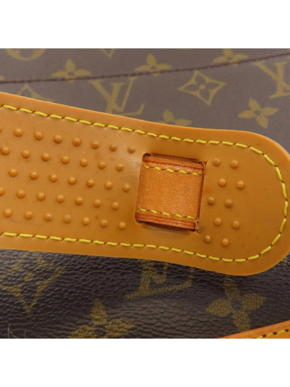 Louis Vuitton Solonge Shoulder Bag Monogram Canvas